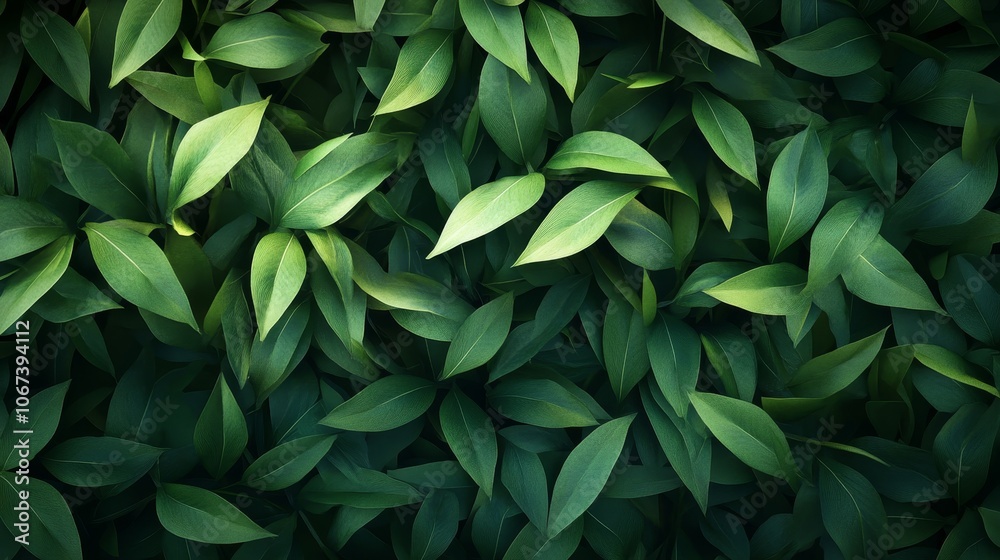 A close-up view of lush green foliage, capturing the intricate details of leaves and representing nature, growth, freshness, life, and abundance. A close-up view of lush green foliage, capturing the intricate details of leaves and representing nature, growth, freshness, life, and abundance.
