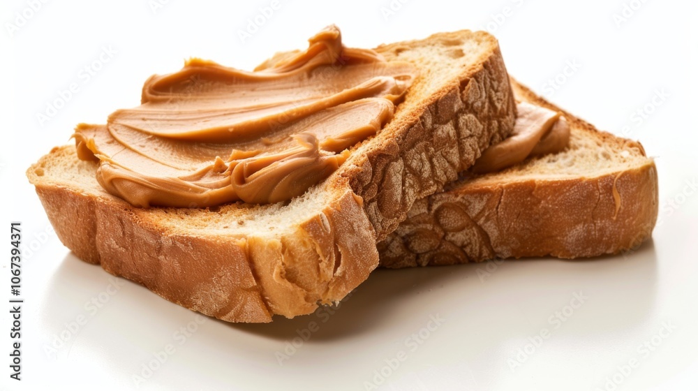 Peanut Butter Toast: A Simple and Delicious Breakfast or Snack Peanut Butter Toast: A Simple and Delicious Breakfast or Snack