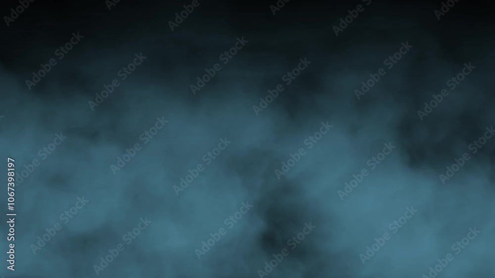 Abstract smoke and fog on dark background, realistic smoke, looping background. Abstract smoke and fog on dark background, realistic smoke, looping background.