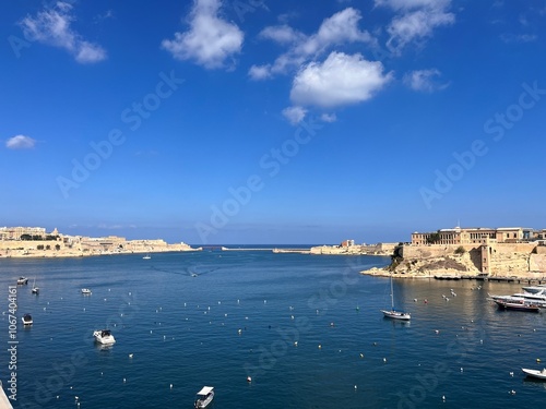 view of the city of the sea