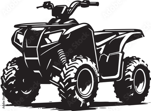 ATV Quad bike vehicle silhouette vector illustration isolated on a white background

quadbike, quad bike, quadbike illustration, quadbike silhouette, atv, atv bike, action, dangerous, extreme, motor, 
