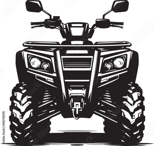 ATV Quad bike vehicle silhouette vector illustration isolated on a white background

quadbike, quad bike, quadbike illustration, quadbike silhouette, atv, atv bike, action, dangerous, extreme, motor, 