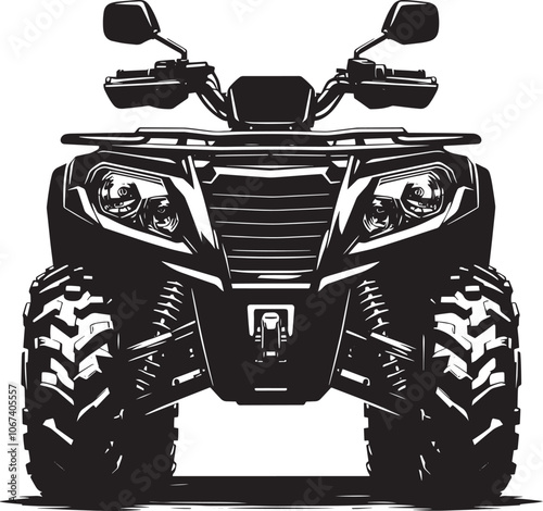 ATV Quad bike vehicle silhouette vector illustration isolated on a white background

quadbike, quad bike, quadbike illustration, quadbike silhouette, atv, atv bike, action, dangerous, extreme, motor, 