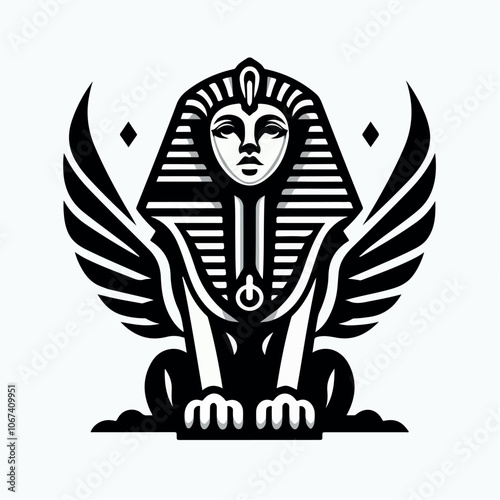 sphinx logo illustration