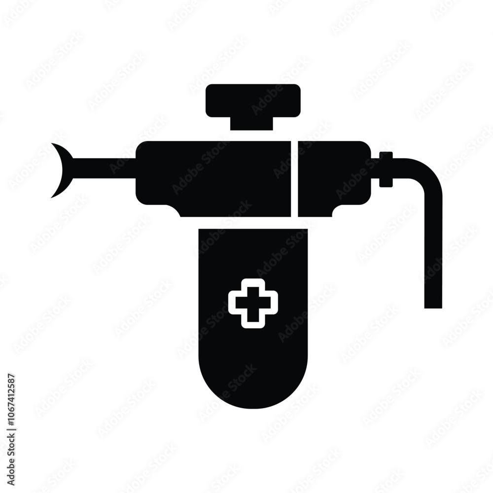 tap isolated on white background tap isolated on white background