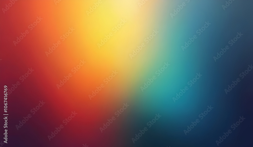 The Abstract blurred red blue gradient background colours . The Abstract blurred red blue gradient background colours .