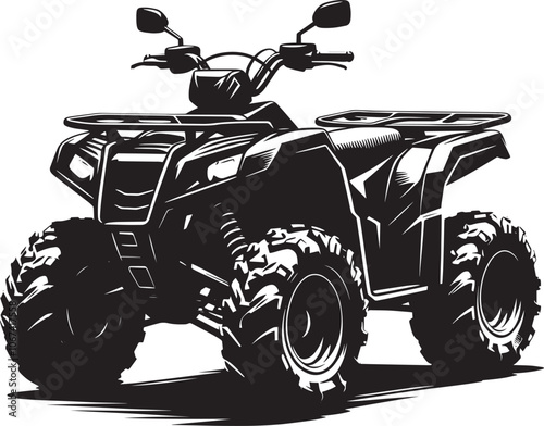 ATV Quad bike vehicle silhouette vector illustration isolated on a white background

quadbike, quad bike, quadbike illustration, quadbike silhouette, atv, atv bike, action, dangerous, extreme, motor, 