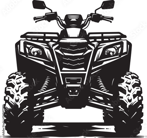 ATV Quad bike vehicle silhouette vector illustration isolated on a white background

quadbike, quad bike, quadbike illustration, quadbike silhouette, atv, atv bike, action, dangerous, extreme, motor, 