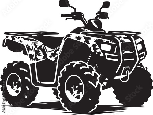 ATV Quad bike vehicle silhouette vector illustration isolated on a white background

quadbike, quad bike, quadbike illustration, quadbike silhouette, atv, atv bike, action, dangerous, extreme, motor, 