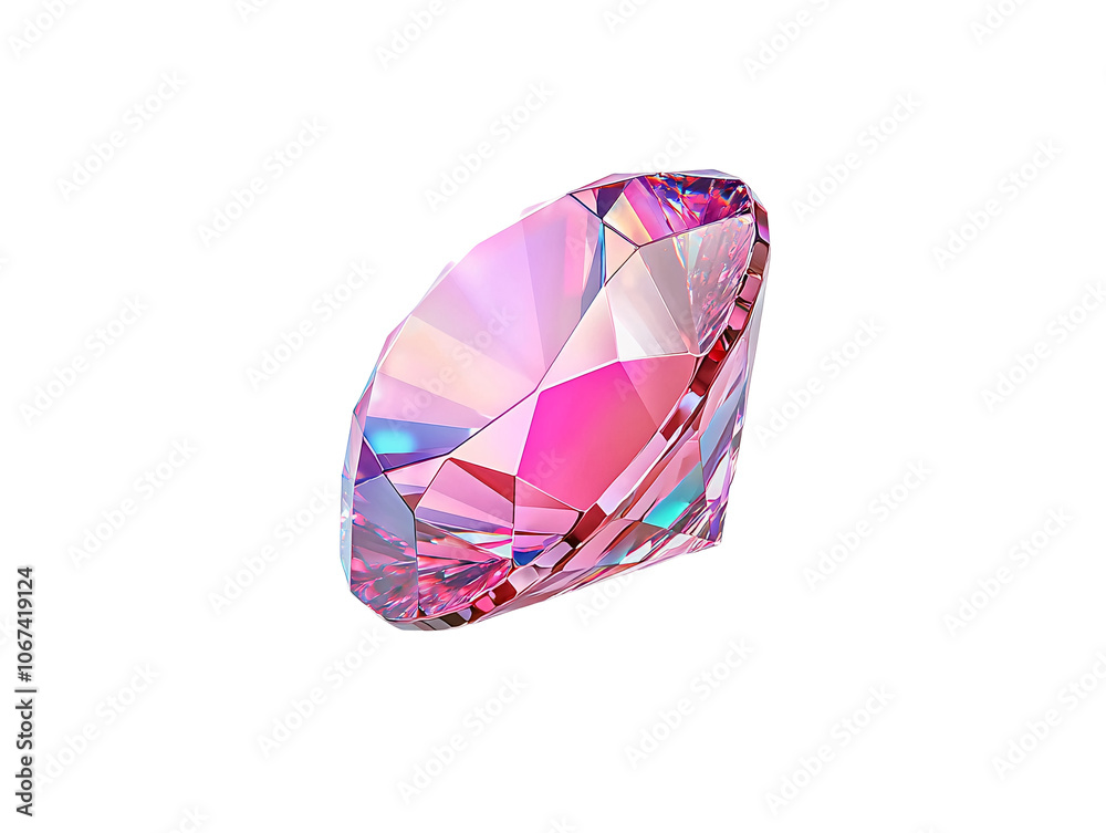 a close up of a diamond a close up of a diamond