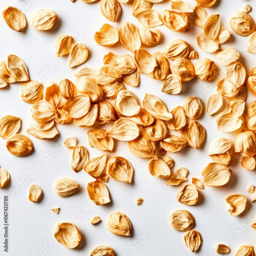 Apple Seeds Isolated