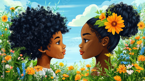 Artistic Design Showcasing ...