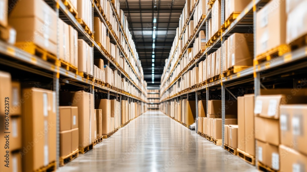 custom made wallpaper toronto digitalWarehouse with return inventory shelves, efficient management