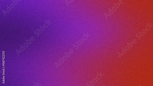 Abstract modern dynamic colors background. Grainy texture background style