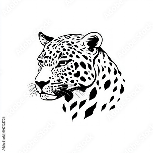 Leopard Animal Isolated