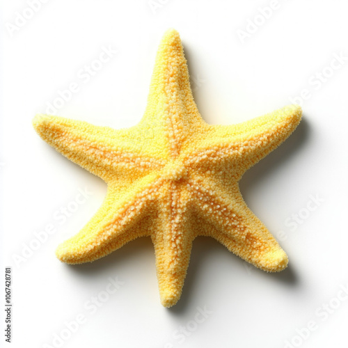 Star Fish Isolated