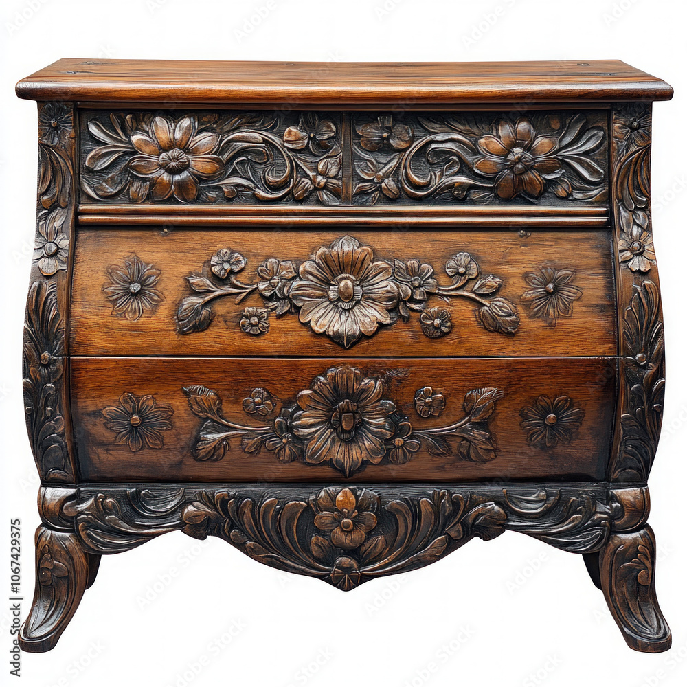 Treasure Chest Isolated Treasure Chest Isolated