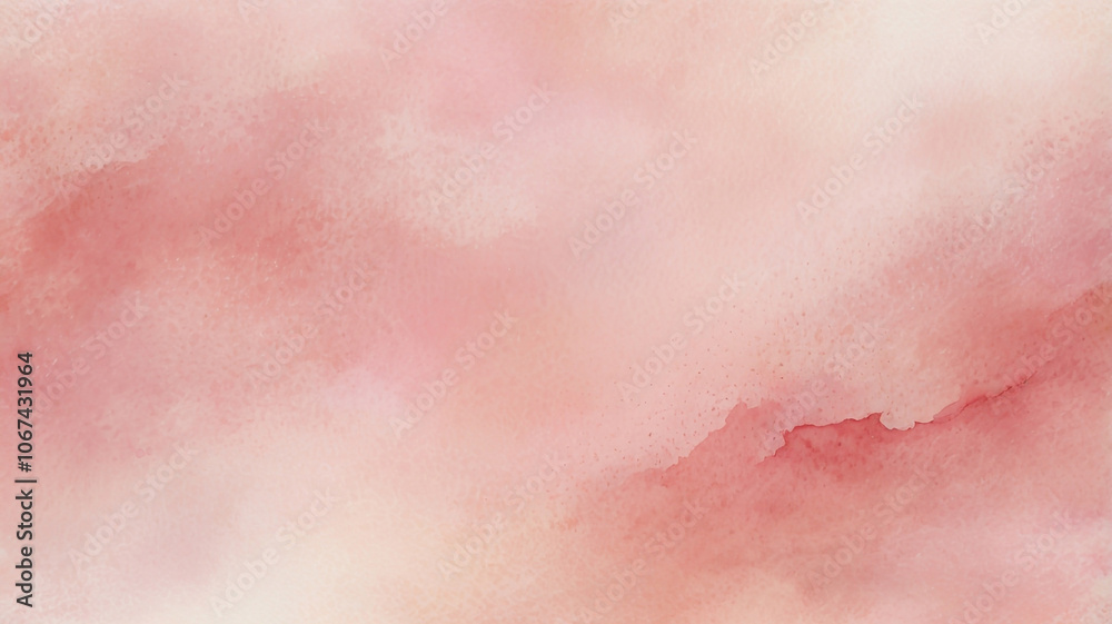 Fototapeta premium Hand painted watercolor background, watercolor splash and Stone texture background