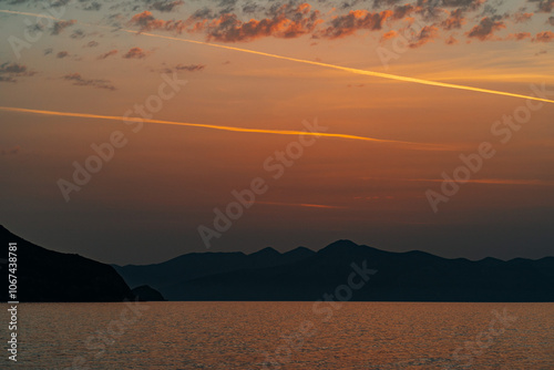 Golden Hour Beach Sunsets Sun Down 