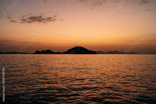 Golden Hour Beach Sunsets Sun Down 