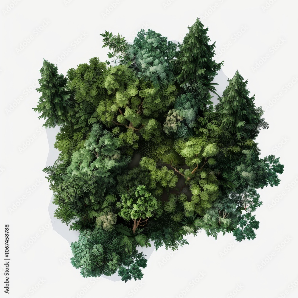 Emerald Thicket forest Isolated on a Transparent Background PNG. Generative AI --v 6 Job ID: 1cb361a7-f708-4ed4-aff1-9ce35a053e53 Emerald Thicket forest Isolated on a Transparent Background PNG. Generative AI --v 6 Job ID: 1cb361a7-f708-4ed4-aff1-9ce35a053e53