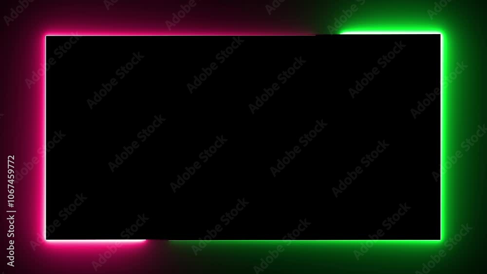 neon border frame, pink geen glowing border, rectangle, square, frame, black screen frame, border black screen, glowing frame, glowing border neon border frame, pink geen glowing border, rectangle, square, frame, black screen frame, border black screen, glowing frame, glowing border