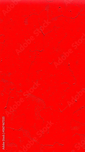 red textured surface with cracks