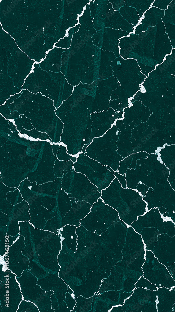 cracked green texture cracked green texture