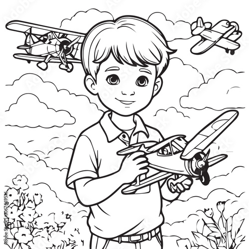 Clipart Drawing vector design 