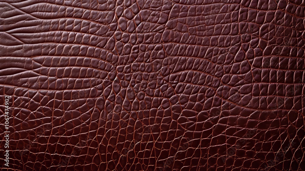 Elegant leather background featuring a soft, supple texture and fine grain details Elegant leather background featuring a soft, supple texture and fine grain details