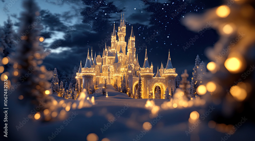 ice castle