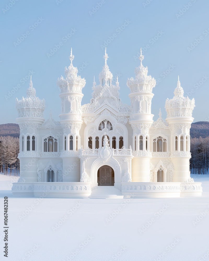 ice castle ice castle