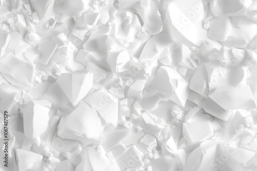 High res JPG of polystyrene foam texture available for free download Perfect for backgrounds packaging 3D models and design work editable or unedited