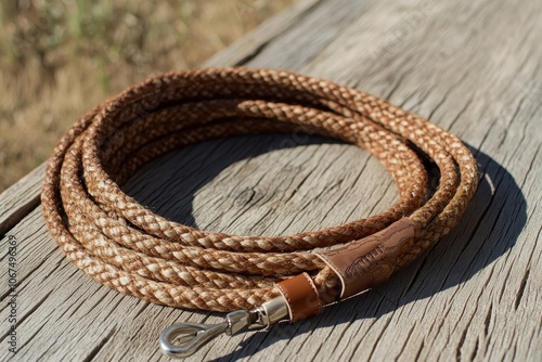 Rancher s rope for outdoor sun photo