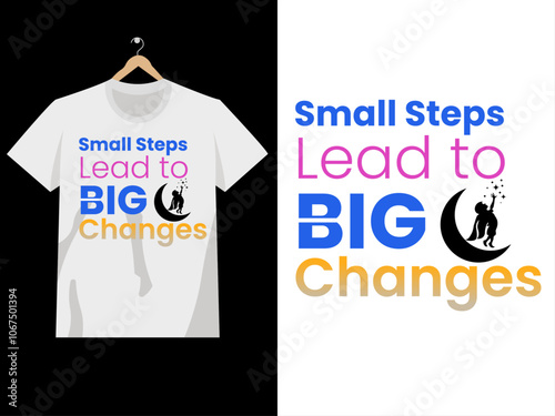 Motivational  niche t-shirt template