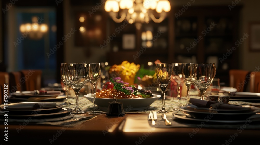 Dinner party Dinner party