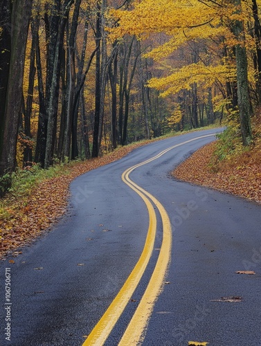 Forest Road