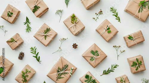 Wallpaper Mural christmas gift background, xmas background Torontodigital.ca