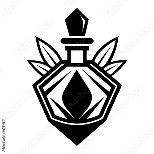 perfume manufacturer brand logo