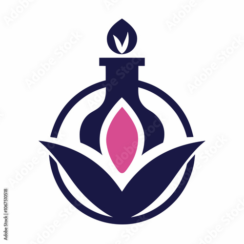 perfume manufacturer brand logo