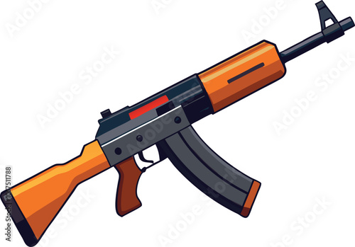 gun vector