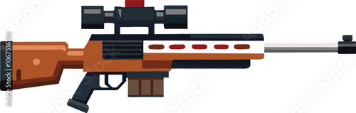 gun vector