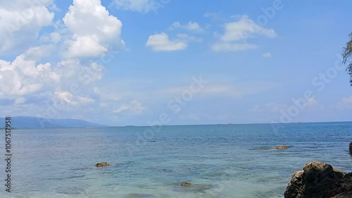sea and sky
