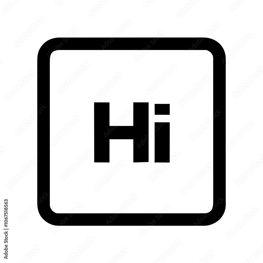 Fototapeta premium hi