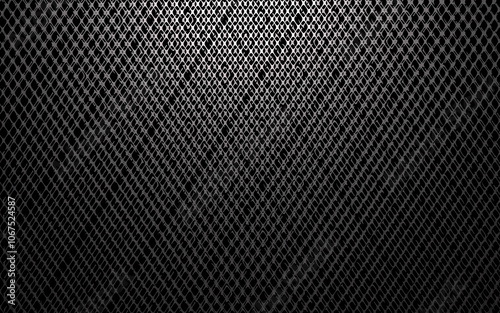 Obraz w ramie Mesh Carbon wallpaper, Cgi 