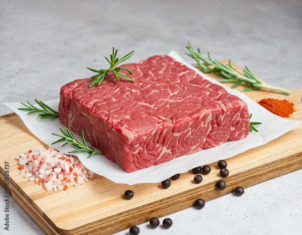 Fresh Ground Beef with Seasonings Fresh Ground Beef with Seasonings