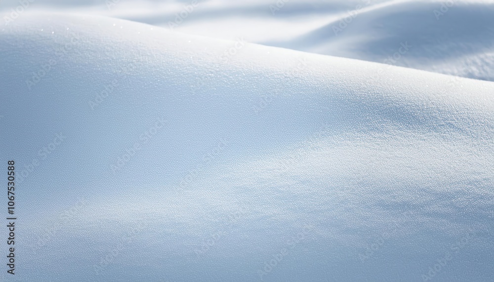 Pristine Snowy Landscape with Soft Sunlit Snowdrifts. Ideal for Winter, Holiday, and Nature Themed Backgrounds or Concepts Representing Serenity, Purity, and Winter Chill Pristine Snowy Landscape with Soft Sunlit Snowdrifts. Ideal for Winter, Holiday, and Nature Themed Backgrounds or Concepts Representing Serenity, Purity, and Winter Chill