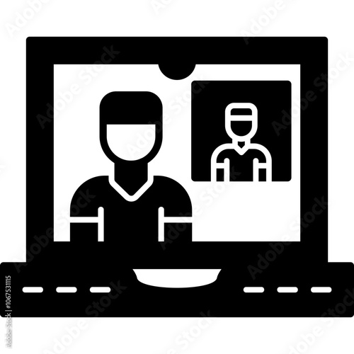 Videocall Icon