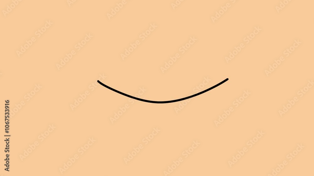 Cartoon lipsync on skin screen, 2d animation, cartoon, character lip, talking skin background, lip sync animation on background, Cartoon, talking, lip sync, skin screen background, 4k, Chroma key, 2D