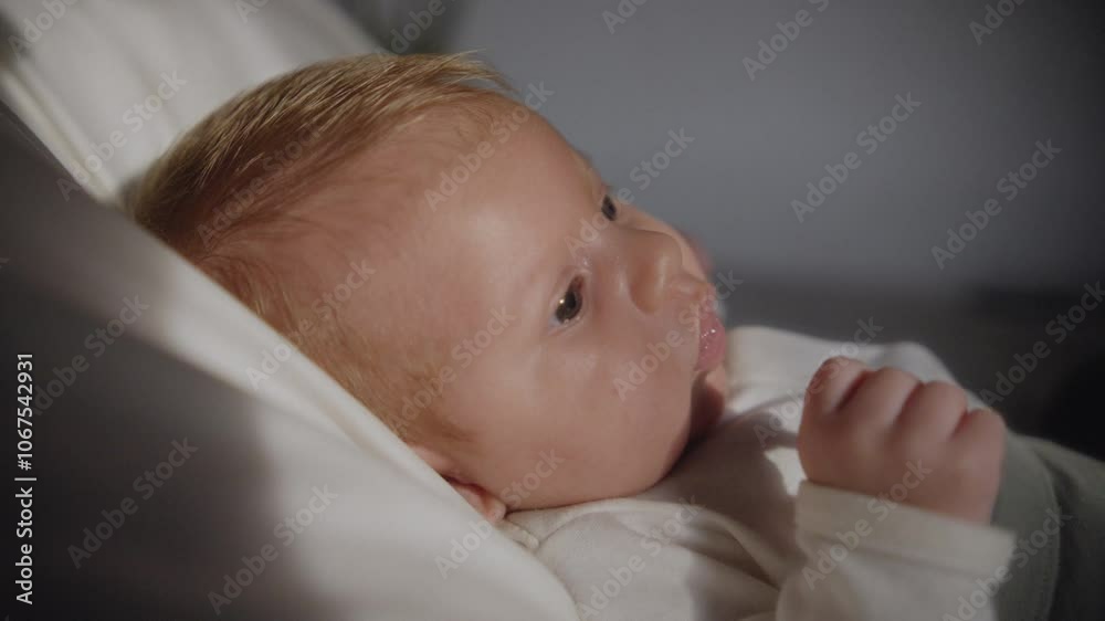 Baby breastfeeding mom Latina caucasian little infant feet newborn hands smiling kisses Baby breastfeeding mom Latina caucasian little infant feet newborn hands smiling kisses
